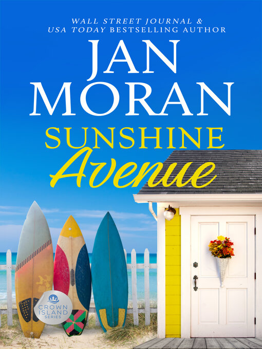 Title details for Sunshine Avenue by Jan Moran - Available